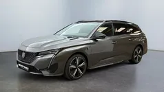 Cinza Usado 2023 Peugeot 308 GT Carrinha | € 22.500 (Preço justo)