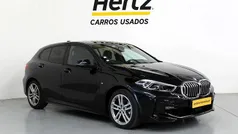 Preto Usado 2023 BMW 116 Citadino | € 28.590 (Preço justo)