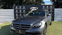 Cinza Usado 2020 Mercedes E300 AMG line Carrinha | € 37.900 (Preço justo)