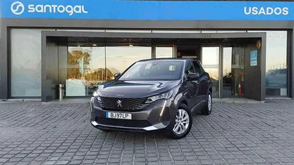 Cinzento Usado 2024 Peugeot 3008 Active Carrinha | € 23.990 (Preço justo)
