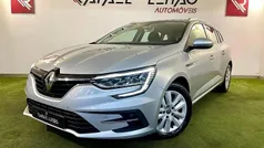 Cinza Usado 2023 Renault Mégane GrandTour LIMITED Carrinha | € 18.450 (Preço justo)
