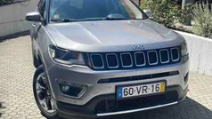 Usado 2018 Jeep Compass Limited SUV | € 17.450 (Bom preço)