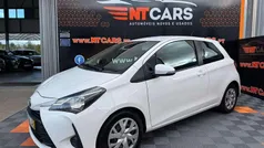 Usado 2018 Toyota Yaris Citadino | € 8.900 (Preço justo)