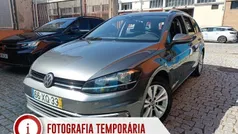 Cinza Usado 2019 VW Golf VII Carrinha | € 15.590 (Preço justo)