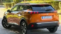 Usado 2021 Peugeot 2008 Allure SUV | € 17.997 (Preço justo)