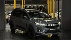 Verde Usado 2023 Dacia Jogger Extreme Monovolume | € 17.990 (Preço justo)