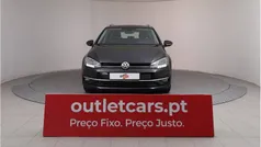 Preto metalizado Usado 2019 VW Golf VII Carrinha | € 15.950 (Preço justo)