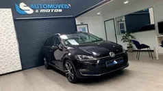 Preto Usado 2017 VW Golf VII Carrinha | € 18.990 (Preço justo)