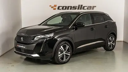 Usado 2022 Peugeot 3008 GT SUV | € 26.980 (Preço justo)