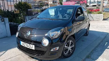Usado 2014 Renault Twingo Dynamique Citadino | € 5.499 (Super Preço)