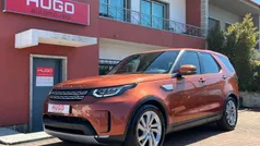 Laranja Usado 2017 Land Rover Discovery 5 HSE SUV | € 41.750 (Preço justo)