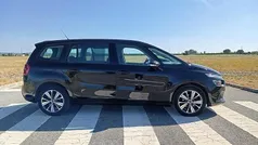 Preto Usado 2017 Citroën C4 SpaceTourer Feel Monovolume | € 14.990 (Bom preço)