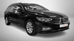 Preto Usado 2021 VW Passat Business Carrinha | € 16.990 (Super Preço)