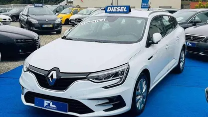 Usado Renault Mégane IV 115 HP (84 kW) 2021 Branco Carrinha