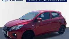 Vermelho Usado 2023 Mitsubishi Space Star Intense | € 13.900 (Preço justo)
