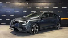 Cinza Usado 2021 Renault Mégane GrandTour R.S. Carrinha | € 18.600 (Preço justo)
