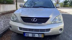 Cinza Usado 2006 Lexus RX400 SUV | € 8.500