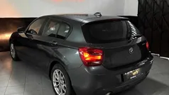 Cinzento Usado 2012 BMW 116 Citadino | € 10.790 (Preço justo)