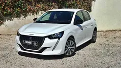 Usado 2023 Peugeot 208 Allure Citadino | € 19.600 (Preço justo)
