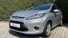 Usado 2011 Ford Fiesta Trend Citadino | € 5.990 (Bom preço)