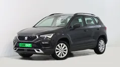 Preto Usado 2022 Seat Ateca SUV | € 21.900 (Preço justo)