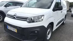 Branco Usado 2020 Citroën Berlingo Monovolume | € 13.500 (Preço justo)