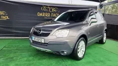 Cinza escuro Usado 2008 Opel Antara Active SUV | € 7.990