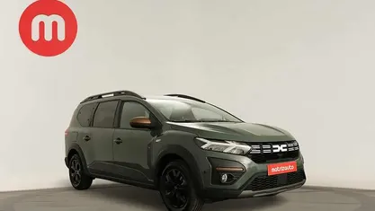 Usado 2024 Dacia Jogger Extreme Monovolume | € 20.499 (Preço justo)