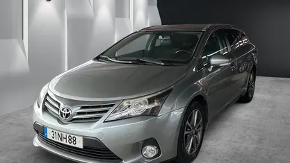 Usado 2012 Toyota Avensis Carrinha | € 13.900 (Preço justo)
