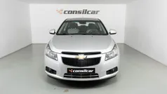 Cinza prata Usado 2011 Chevrolet Cruze LS Sedan | € 7.980