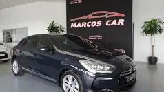 Cinzento Usado 2012 Citroën DS5 Chic Citadino | € 9.900 (Preço justo)