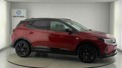 Vermelho Usado 2022 Opel Grandland X GS Line SUV | € 22.990 (Preço justo)