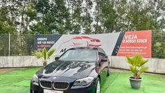Preto Usado 2013 BMW 520 Sedan | € 15.990 (Preço justo)