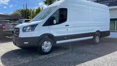 Branco Novo 2025 Ford Transit | € 33.500 (Bom preço)