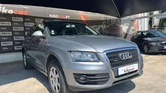 Cinza Usado 2009 Audi Q5 SUV | € 13.500 (Bom preço)