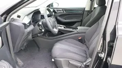 Preto Novo 2025 MG MG5 EV Carrinha | € 24.900 (Preço justo)