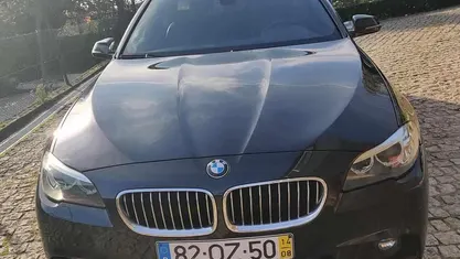 Usado 2014 BMW 520 Carrinha | € 18.000 (Preço justo)