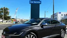 Cinzento Usado 2020 VW Arteon Elegance Sedan | € 21.900 (Preço justo)