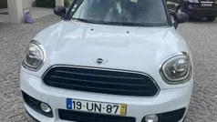 Branco Usado 2018 Mini Countryman SUV | € 17.995 (Preço justo)