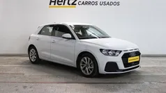 Branco Usado 2023 Audi A1 Advanced Citadino | € 21.490 (Preço justo)