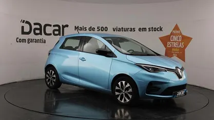 Usado 2022 Renault Zoe Evolution Citadino | € 16.499 (Preço justo)