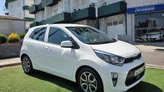 Branco Usado 2023 Kia Picanto Urban Citadino | € 13.950 (Preço justo)