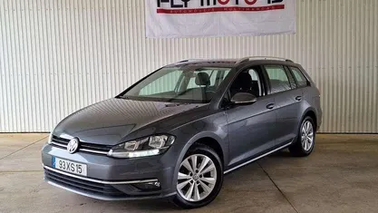 Usado VW Golf VII 115 HP (84 kW) 2019 Carrinha