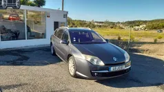 Cinzento Usado 2010 Renault Laguna III Carrinha | € 4.900 (Preço justo)