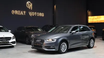 Usado Audi A3 105 HP (77 kW) 2013