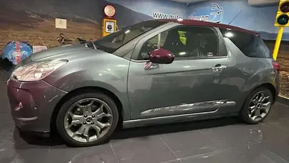 Usado Citroën DS3 So Chic 92 HP (67 kW) 2010 Citadino