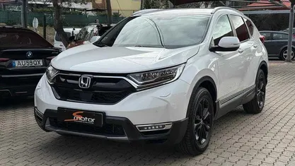 Branco Usado 2022 Honda CR-V Lifestyle SUV | € 34.250 (Preço justo)