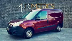 Vermelho Usado 2013 Opel Combo Monovolume | € 10.900 (Preço justo)