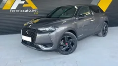 Cinza Usado 2022 DS Automobiles DS3 Crossback E-Tense Performance SUV | € 23.500 (Preço justo)