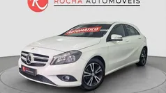Usado 2015 Mercedes A180 Style Citadino | € 15.990 (Preço justo)